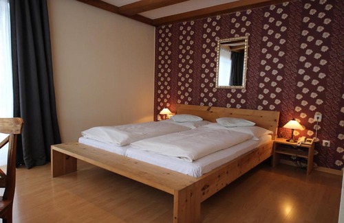 Lech am Arlberg Hotel | Hotel Garni Lärchenhof