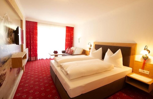 Eckartau Apartamento | Hotel Garni Larcherhof