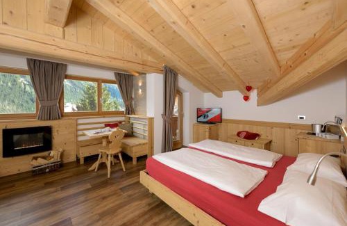 San Giovanni di Fassa Hotel | Hotel Garni Lastei