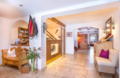 Lech am Arlberg Apartamento | Hotel Garni Lavendel