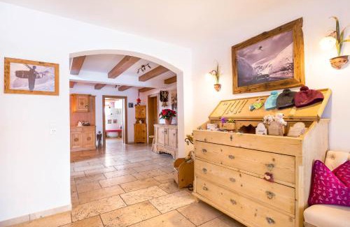 Lech am Arlberg Apartamento | Hotel Garni Lavendel