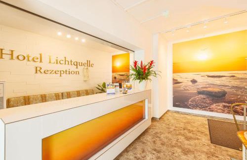Bad Fuessing Hotel | Hotel Garni Lichtquelle