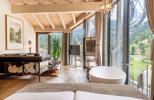 Zermatt Hotel | Hotel Garni Matterhorn Focus AG