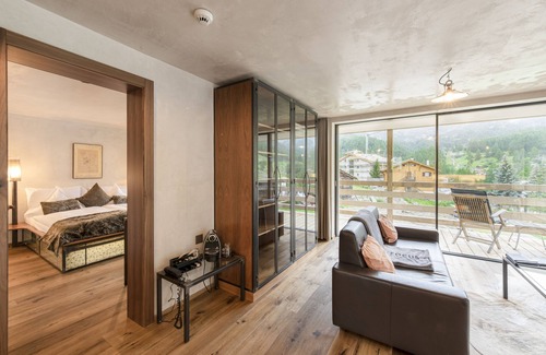 Zermatt Hotel | Hotel Garni Matterhorn Focus AG