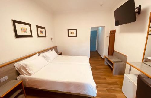 Muralto Hotel | Hotel Garni Montaldi
