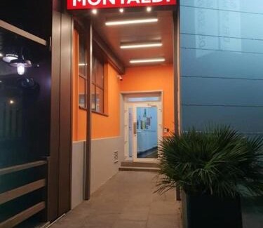 Muralto Hotel | Hotel Garni Montaldi