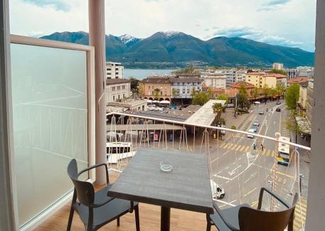 Muralto Hotel | Hotel Garni Montaldi
