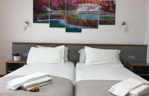 Muralto Hotel | Hotel Garni Montaldi