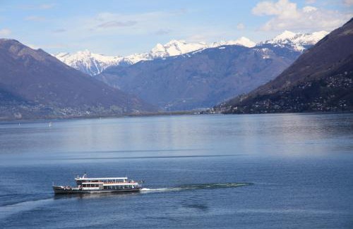 Brissago Casa | Hotel Garni Morettina