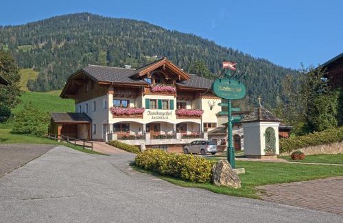 Flachau Hotel | Hotel Garni Ransburgerhof