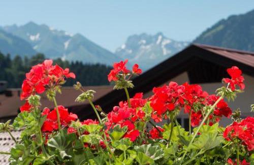 Oberstdorf Cama Y Desayuno | Hotel Garni Regina
