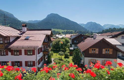 Oberstdorf Cama Y Desayuno | Hotel Garni Regina