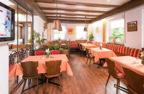 Oberstdorf Cama Y Desayuno | Hotel Garni Regina