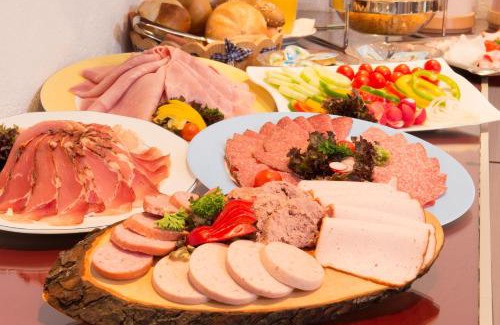 Oberstdorf Cama Y Desayuno | Hotel Garni Regina