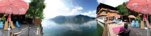 Thumersbach Cama Y Desayuno | Hotel-Garni Seestrand