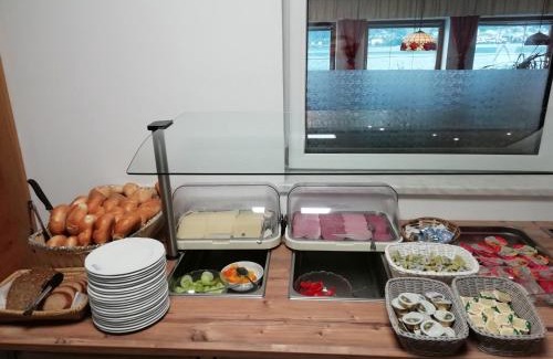 Thumersbach Cama Y Desayuno | Hotel-Garni Seestrand