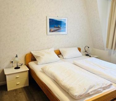 Bad St. Peter-Ording Hotel | Hotel Garni Silvana