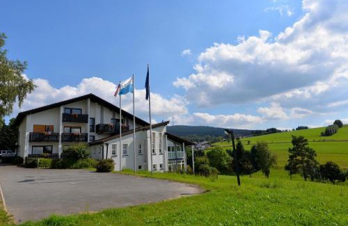 Bischofsgruen Casa | Hotel garni Siebenstern