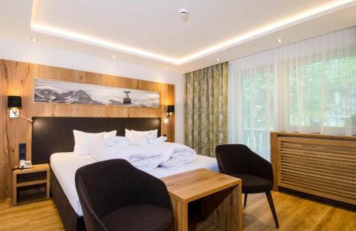 Ischgl Cama Y Desayuno | Hotel Garni Siegele - inklusive Silvretta-Card PREMIUM