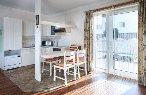 Flachau Apartamento | Hotel Garni Tannenhof