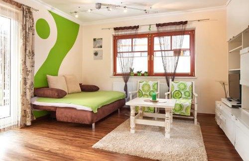 Flachau Apartamento | Hotel Garni Tannenhof