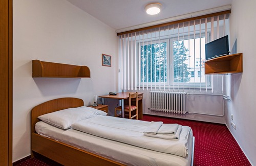 Poruba Hotel | Hotel Garni VŠB
