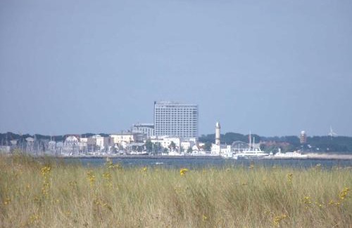 Warnemuende Hotel | Hotel Garni Villa Ostseegruss Obje
