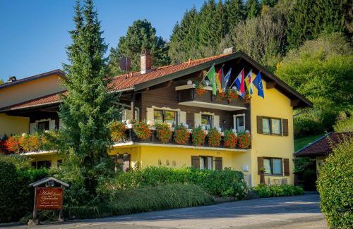 Ruhpolding Casa | Hotel Garni Zeranka