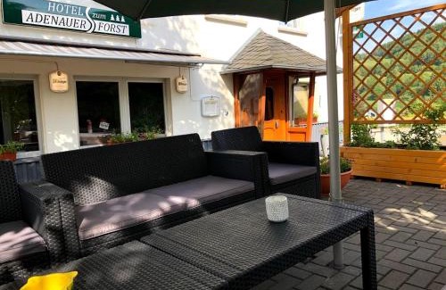 Wimbach Casa | Hotel garni Zum Adenauer Forst