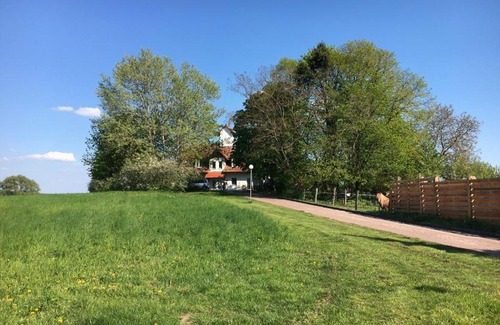 Schmargendorf Casa | Hotel garni Zur Mühle