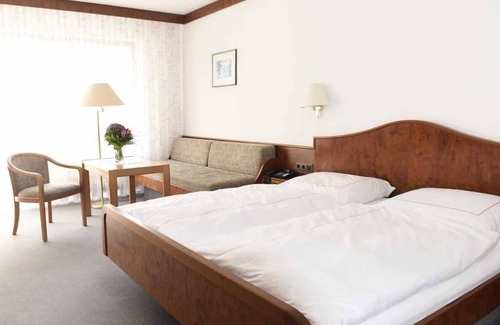 Kandern Cama Y Desayuno | Hotel garni Zur Weserei