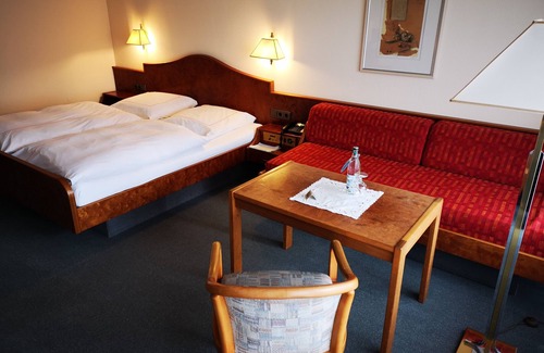 Kandern Cama Y Desayuno | Hotel garni Zur Weserei