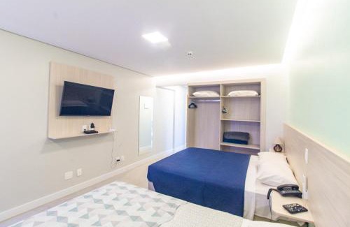 Setor Hoteleiro Norte Apartamento | HOTEL GARVEY Quarto 930
