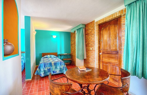 San Blas Hotel | Hotel Garza Canela