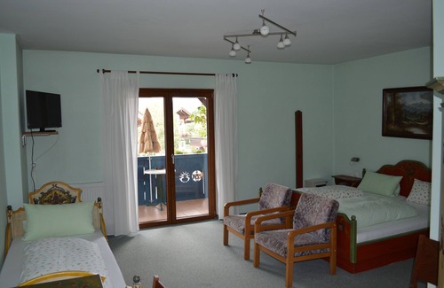 Inzell Hotel | Hotel Gasthaus Café Bavaria
