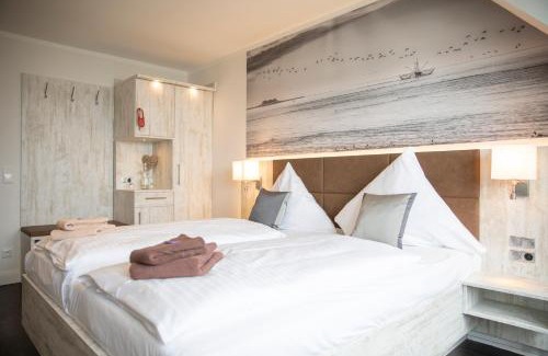 Hallig Langeneß Casa | Hotel & Gasthaus Hilligenley - auf der Hallig Langeness