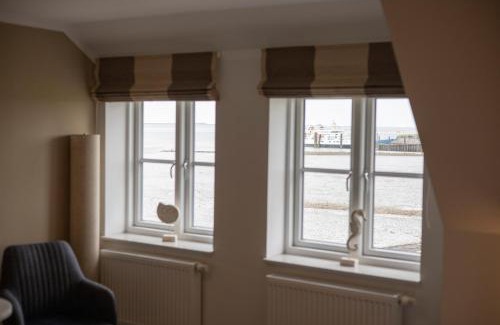 Hallig Langeneß Casa | Hotel & Gasthaus Hilligenley - auf der Hallig Langeness