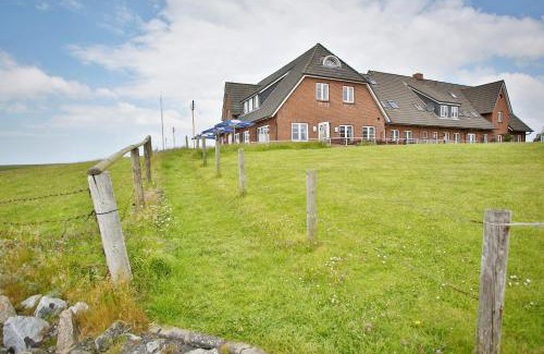 Hallig Langeneß Casa | Hotel & Gasthaus Hilligenley - auf der Hallig Langeness