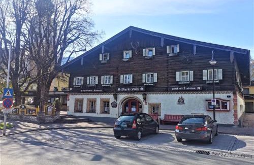 Altenmarkt im Pongau Hotel | Hotel Gasthof Markterwirt