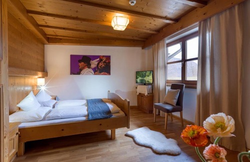 Erl Casa | Hotel Gasthof Blaue Quelle