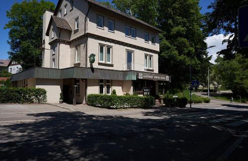 Freudenstadt Hotel | Hotel Gasthof König Karl