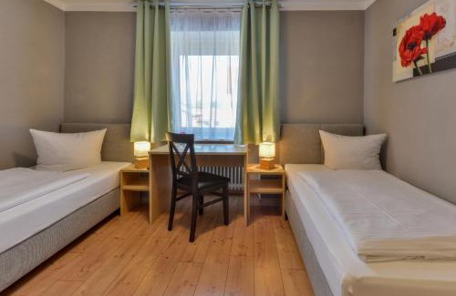 Zusmarshausen Hotel | Hotel Gasthof Krone