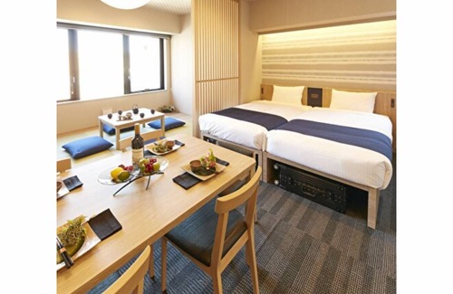 Irifune Hotel | Hotel ∙ GATE STAY Premium Ginza Shintomicho