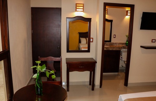 Chichen Itza - Valladolid Hotel | Hotel Gayser