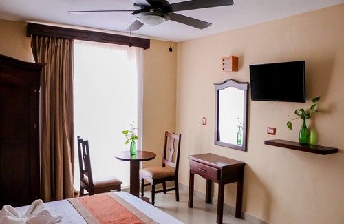 Chichen Itza - Valladolid Hotel | Hotel Gayser
