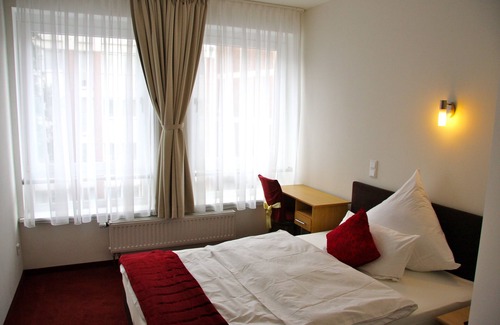 Oberbilk Hotel | Hotel Gemini