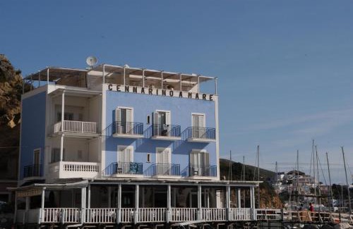 Ponza Hotel | Hotel Gennarino A Mare