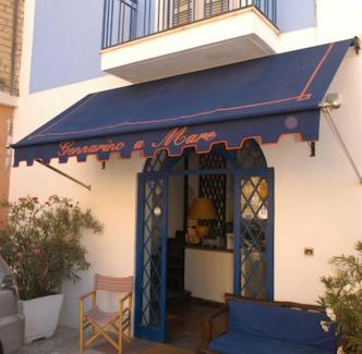 Ponza Hotel | Hotel Gennarino A Mare