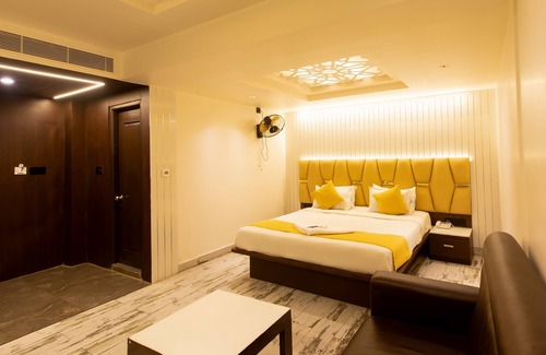 Gandhipuram Hotel | Hotel Geo Grande