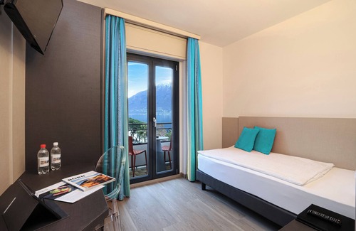 Muralto Hotel | Hotel Geranio Au Lac